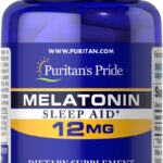 Mélatonine 12 mg