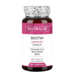 BIOTINE 10 000 mcg -Vitamines D et E