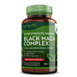 Black Maca Complexe - 180 - gelules