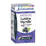 Luteine Myrtille - 40 gelules