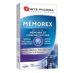 Mémorex Mémoire et Concentration