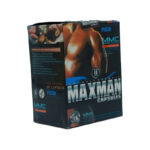 MAXMAN 60 capsules