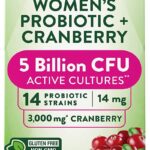 Probiotiques pour femmes