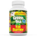 Thé vert Fat Burner, 90 capsules