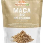 POUDRE DE MACA BIO 200g