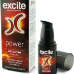 EXCITE Power Gel hommes puissant