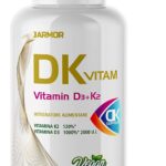 Jarmor Vitamine D3 + K2