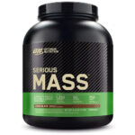 Serious Mass 2.72kg