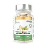 Ashwagandha 600 mg KSM66