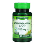 Ashwagandha,920mg, 90cps
