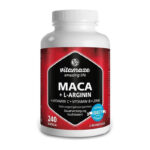 MACA VITAMAZE DOSÉES 4000 MG