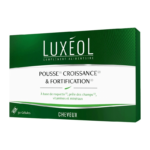 LUXÉOL POUSSE CROISSANCE 30 GÉLULES