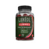 LUXEOL FORCE ET CROISSANCE CHEVEUX ONGLES 60 GUMMIES