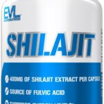 Evlution Nutrition Shilajit - Soutien énergétique - 400 mg
