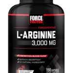 FORCE FACTOR L-Arginine avec BioPerine