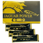 Jaguar Power - Miel aphrodisiaque