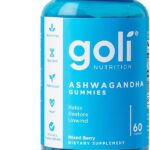 Goli Ashwagandha 60 gummies