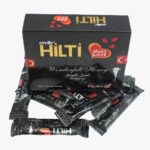 Hilti Wonderful Honey à base de plantes 12 X 15 gr