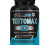 Testosterone | Boost vos relations intimes | Augmente la masse musculaire et les performances physiques 120 caps.