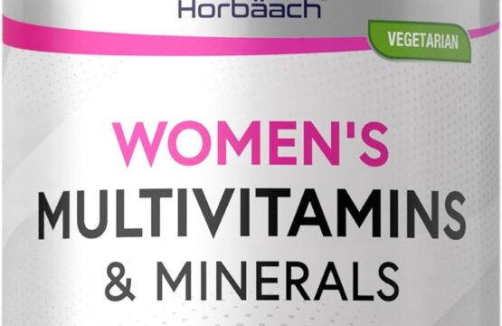 Multivitamines et Minéraux Femme | 180 Comprimés
