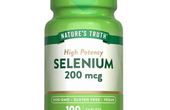 Selenium