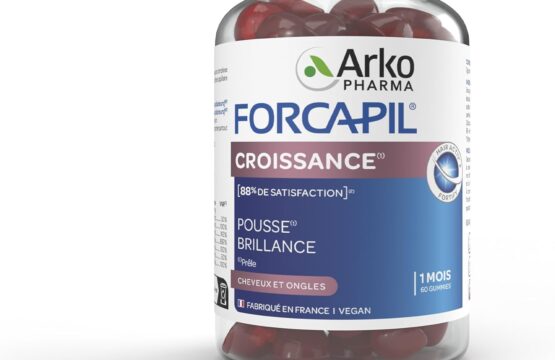 Forcapil Gummies Croissance Bioshopdakar