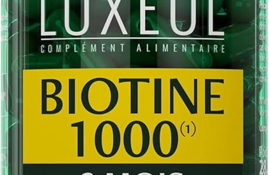 Luxeol Biotin Bioshopdakar