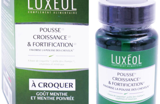 Luxeol Pousse Croissance A Croquer Bioshopdakar