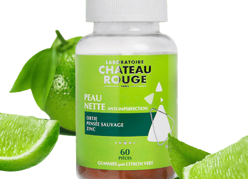 Gummies peau nette bioshopdakar