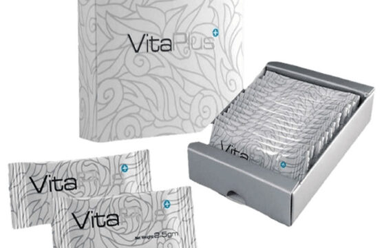 Vita Plus 100 % naturel - 12 sachets de 2,5 g