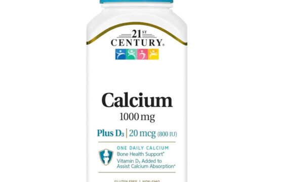 Calcium et vitamine D3, 90 comprimés