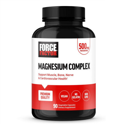 MAGNESIUM COMPLEX 90 GELULES