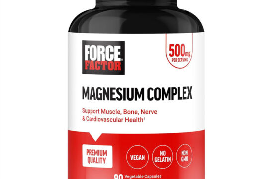 MAGNESIUM COMPLEX 90 GELULES