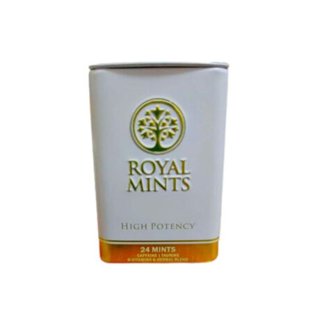 Royal Mints boîte de 24 menthes